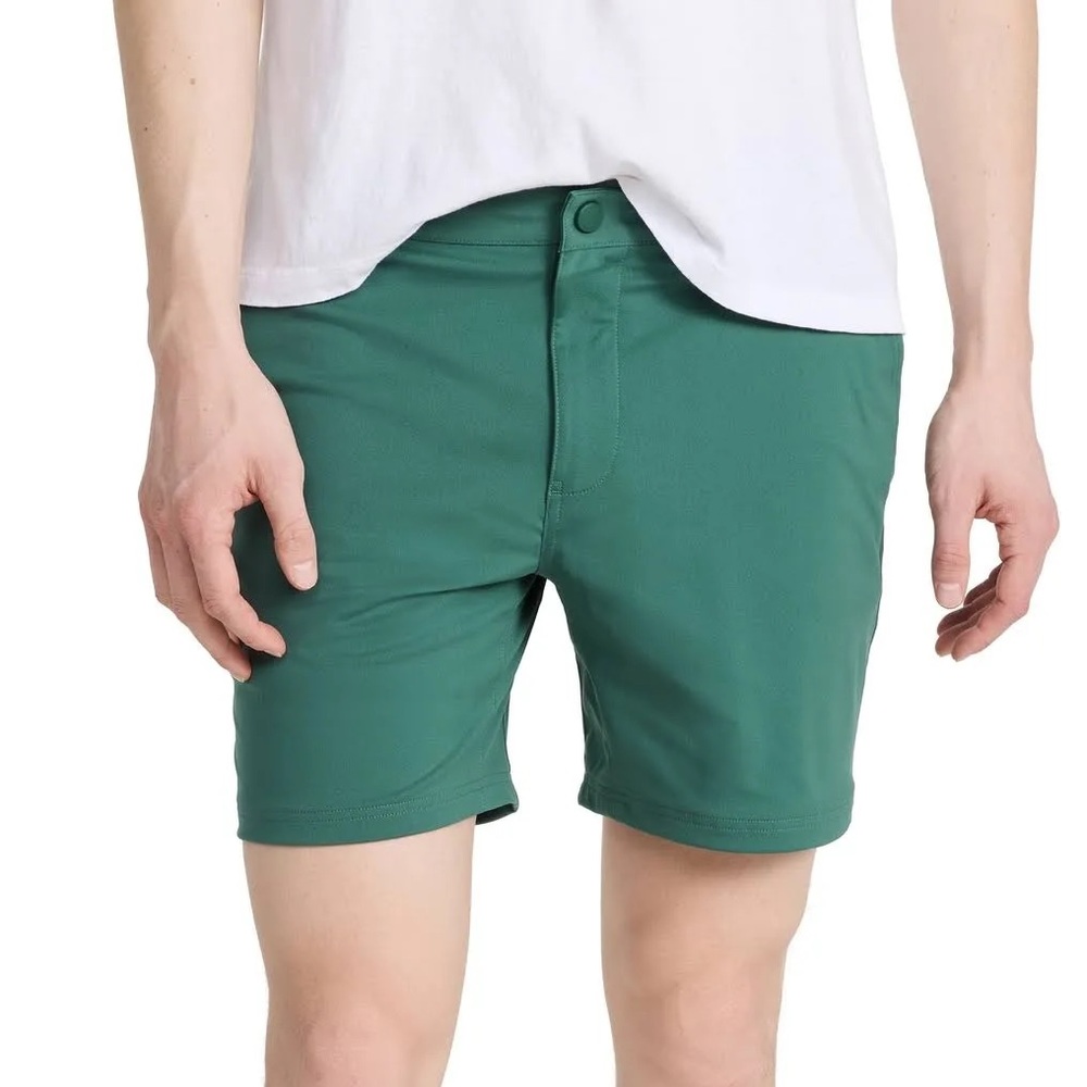 Rhone Commuter Shorts 7” Inseam Size 35 Worn Once